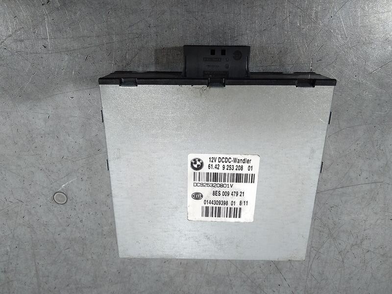 Recambio de modulo electronico para bmw serie 3 berlina (e90) 318d referencia OEM IAM 925320801 8es00947921 