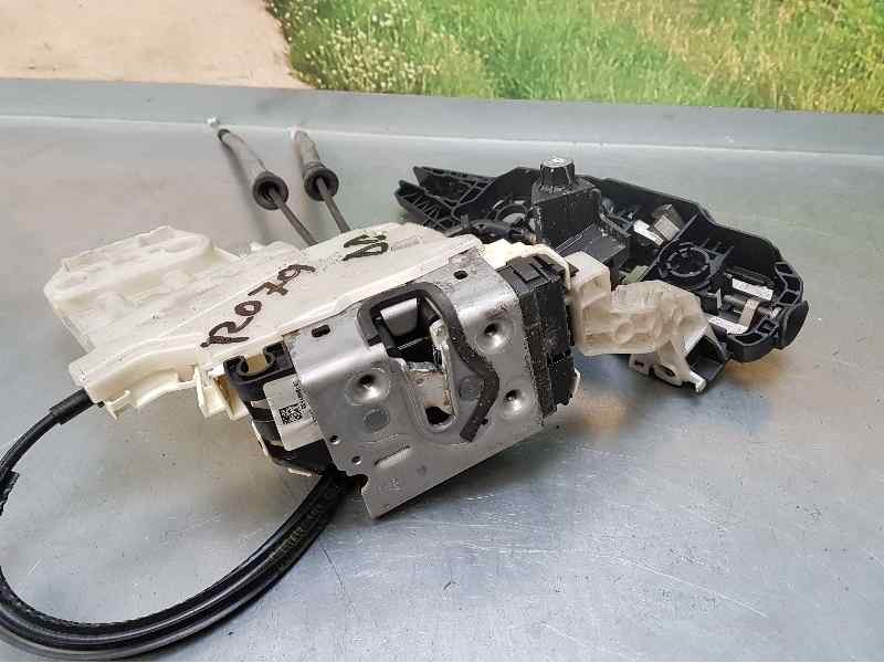 Recambio de cerradura puerta delantera derecha para fiat 500 x (334) mirror referencia OEM IAM   4 PINS