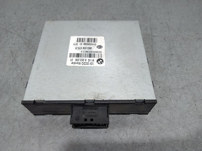 Recambio de modulo electronico para bmw serie 3 berlina (e90) 318d referencia OEM IAM 925320801 8es00947921 