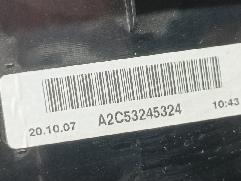 Recambio de cuadro instrumentos para mercedes-benz clase c (w204) berlina c 220 cdi (204.008) referencia OEM IAM A2045404548 A2C