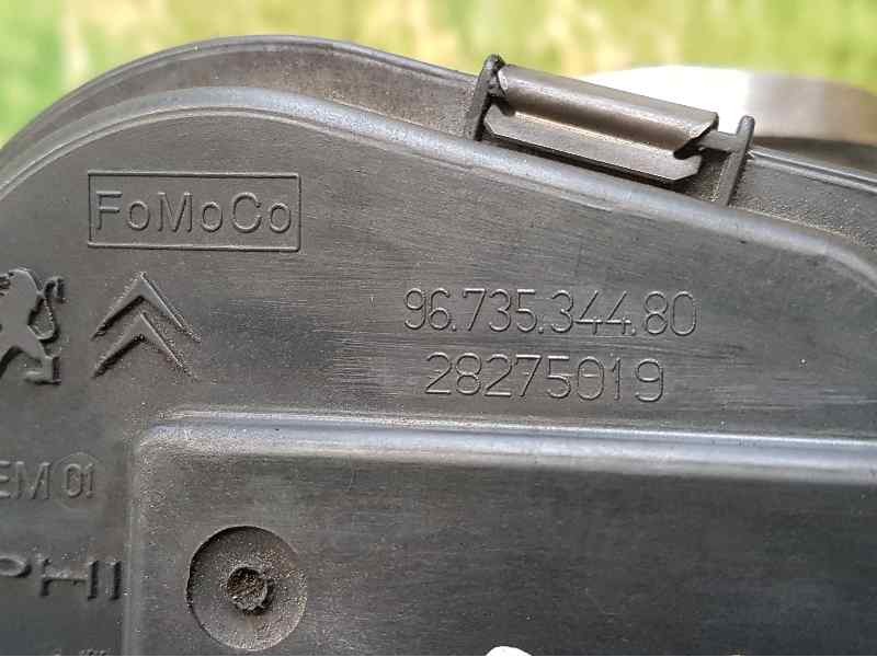 Recambio de caja mariposa para citroën c3 collection referencia OEM IAM 9673534480 28275019 DELPHI