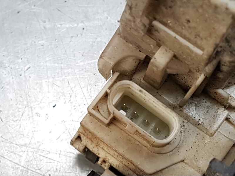 Recambio de cerradura puerta delantera derecha para fiat 500 x (334) mirror referencia OEM IAM   4 PINS