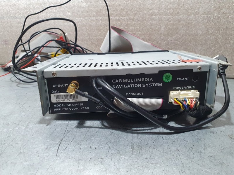 Recambio de sistema dvd para volvo xc60 kinetic 2wd referencia OEM IAM SIN REF  