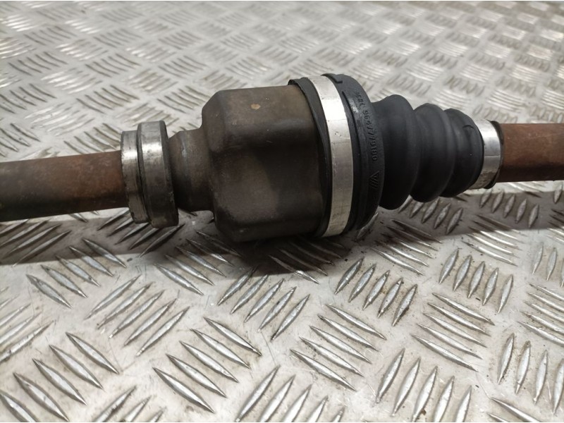 Recambio de transmision delantera derecha para peugeot 307 berlina (s2) xs referencia OEM IAM 3273AH  