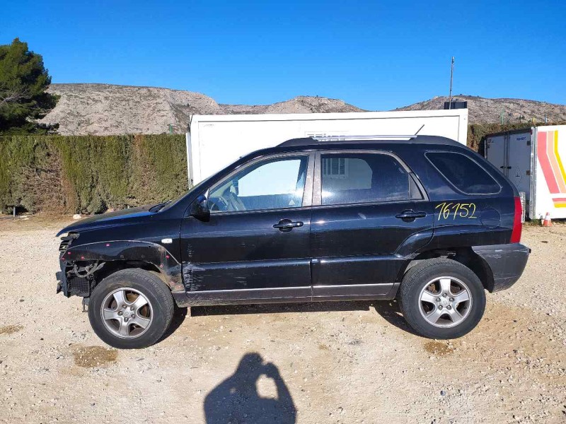 kia sportage del año 2007