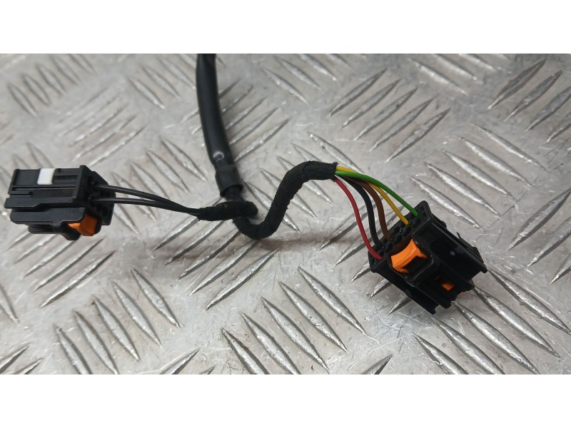 Recambio de retrovisor derecho para peugeot partner furgoneta/monovolumen (k9) 1.5 bluehdi 100 referencia OEM IAM 98169897XT ELE