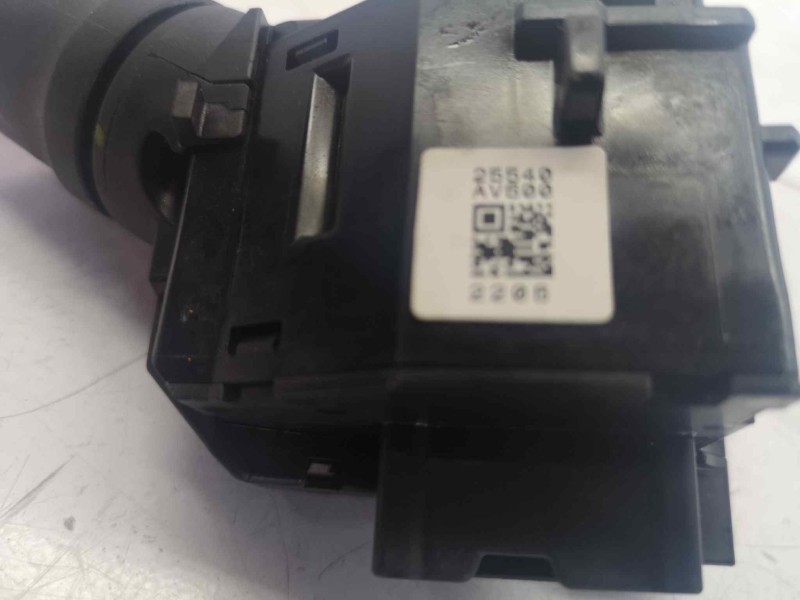 Recambio de mando luces para nissan almera (n16/e) 1.5 16v cat referencia OEM IAM 25540AV600  