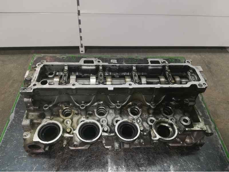 Recambio de culata para ford fiesta (cbk) 1.4 tdci cat referencia OEM IAM C0903648  0643477110 SE RECOMIENDA COMPROBAR A PRESIÓN