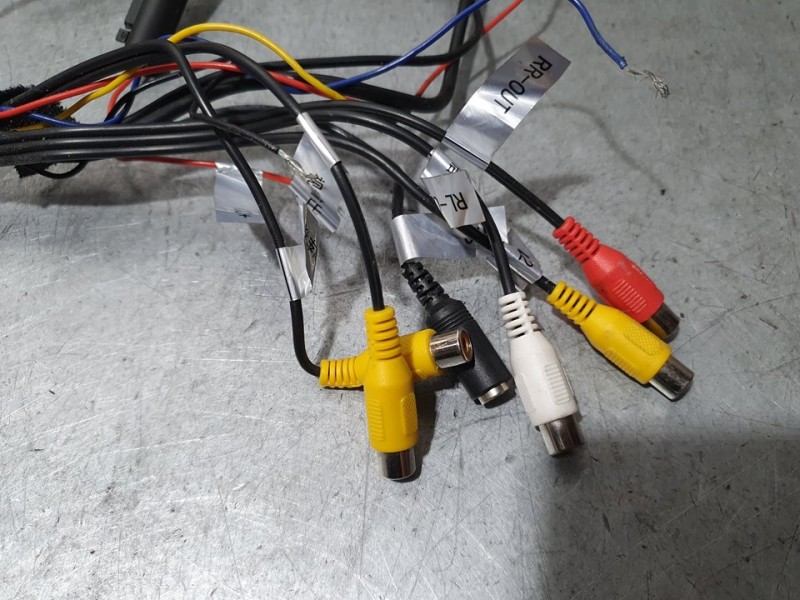 Recambio de sistema dvd para volvo xc60 kinetic 2wd referencia OEM IAM SIN REF  