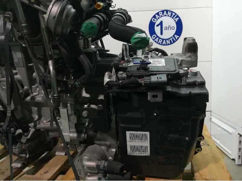 Recambio de caja cambios para peugeot 308 active referencia OEM IAM 20GE13 5506376 AUTOMATICA