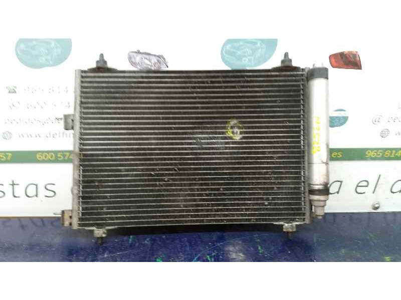 Recambio de condensador / radiador aire acondicionado para peugeot 307 (s1) xs referencia OEM IAM   