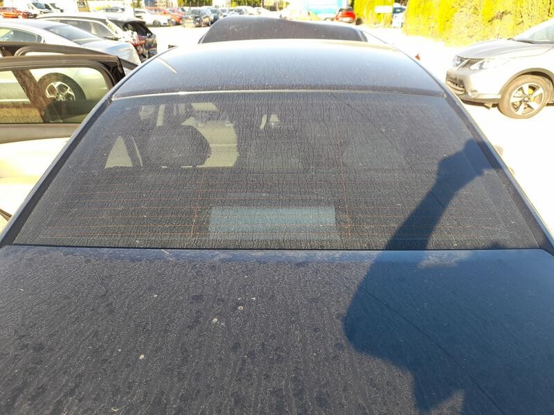 Recambio de luna trasera para peugeot 508 i (8d_) 2.0 hdi referencia OEM IAM 9805998080  