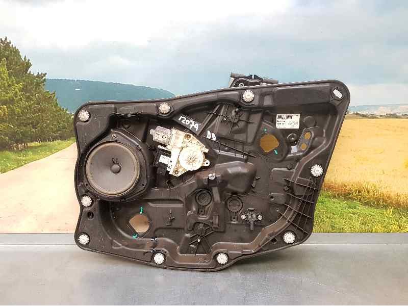 Recambio de elevalunas delantero derecho para fiat 500 x (334) mirror referencia OEM IAM 521206780 C58797105 ELECTRICO-6 PINS