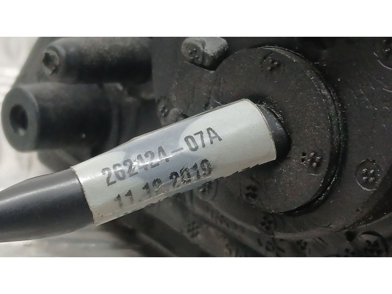 Recambio de retrovisor derecho para peugeot partner furgoneta/monovolumen (k9) 1.5 bluehdi 100 referencia OEM IAM 98169897XT ELE