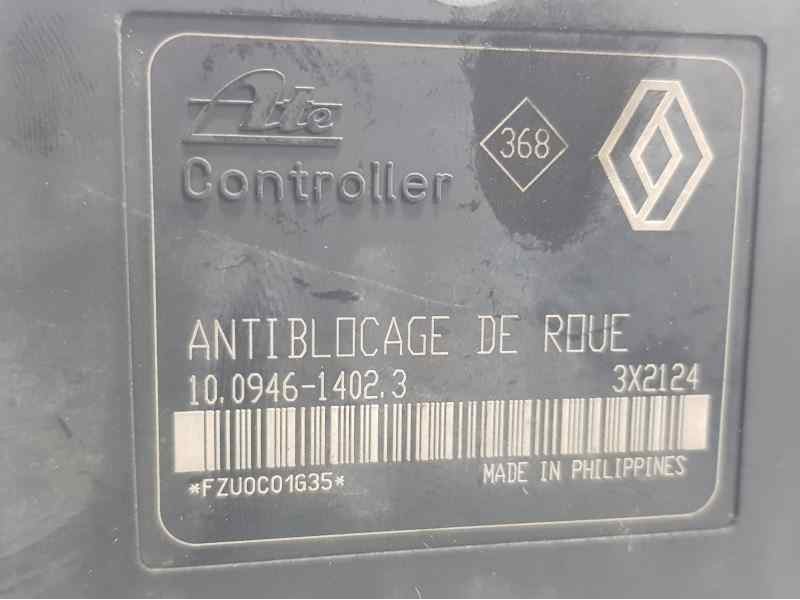 Recambio de abs para renault laguna (b56) 1.8 16v rt referencia OEM IAM 7700424520 10020401614 ATE