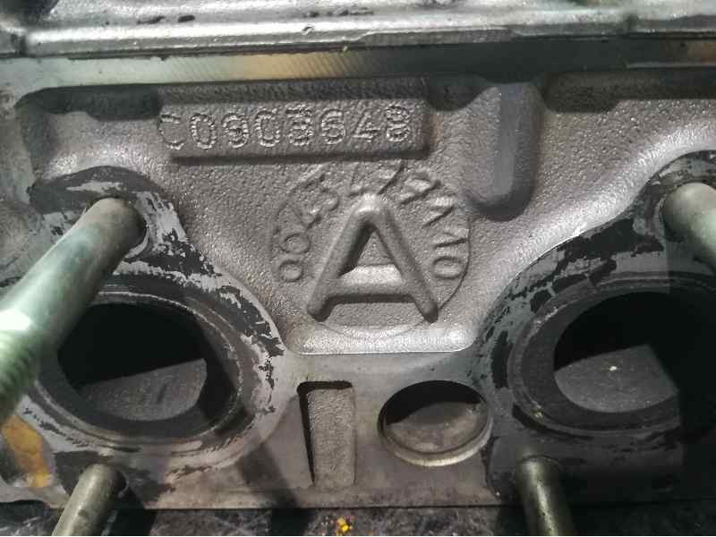 Recambio de culata para ford fiesta (cbk) 1.4 tdci cat referencia OEM IAM C0903648  0643477110 SE RECOMIENDA COMPROBAR A PRESIÓN