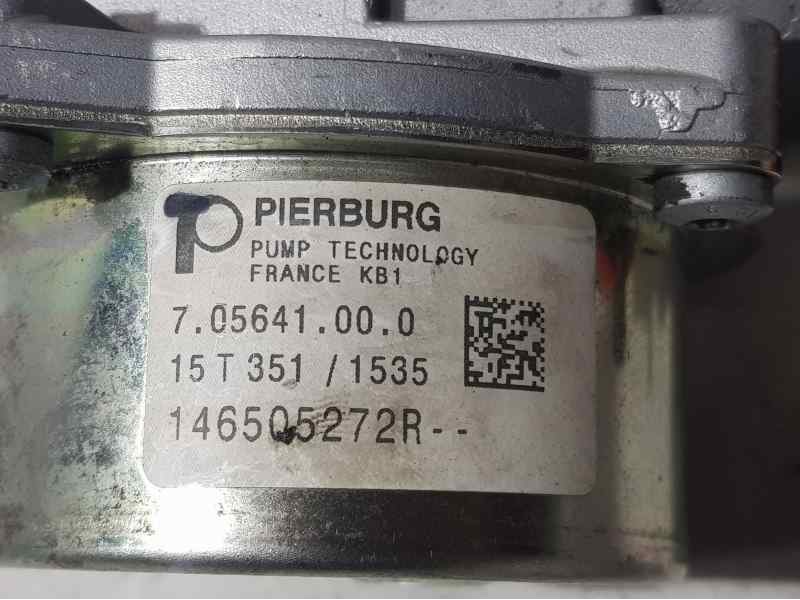 Recambio de depresor freno / bomba vacio para renault clio iv 1.5 dci diesel fap referencia OEM IAM 146505272R 705641000 PIERBRG