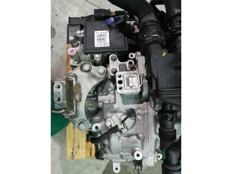 Recambio de caja cambios para peugeot 308 active referencia OEM IAM 20GE13 5506376 AUTOMATICA