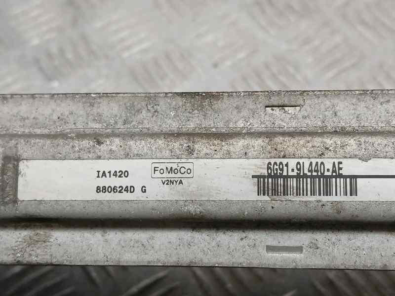 Recambio de intercooler para ford kuga (cbv) titanium referencia OEM IAM 6G919L440AE 880624D 