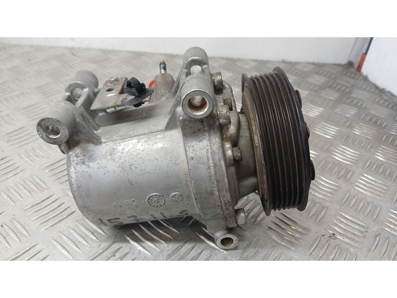 Recambio de compresor aire acondicionado para citroën c-elysée exclusive referencia OEM IAM 9814865380  JSR11T604078