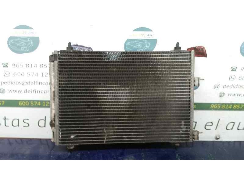 Recambio de condensador / radiador aire acondicionado para peugeot 307 (s1) xs referencia OEM IAM   