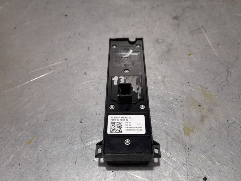 Recambio de mando elevalunas delantero izquierdo para ford focus turnier (cb4) trend referencia OEM IAM 8M5T14A132  