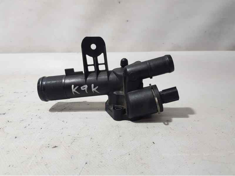 Recambio de pipa termostato para renault clio iv 1.5 dci diesel fap referencia OEM IAM   