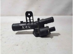 Recambio de pipa termostato para renault clio iv 1.5 dci diesel fap referencia OEM IAM   