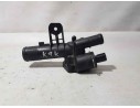Recambio de pipa termostato para renault clio iv 1.5 dci diesel fap referencia OEM IAM   