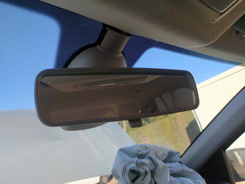 Recambio de espejo interior para dacia sandero stepway essential referencia OEM IAM 963217469R  