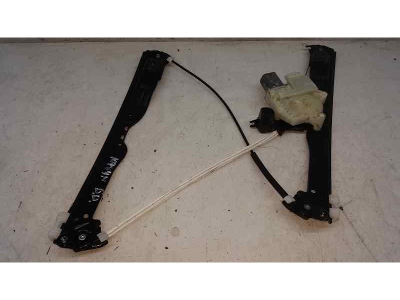 Recambio de elevalunas delantero derecho para peugeot 308 active referencia OEM IAM  6 PINS ELECTRICO