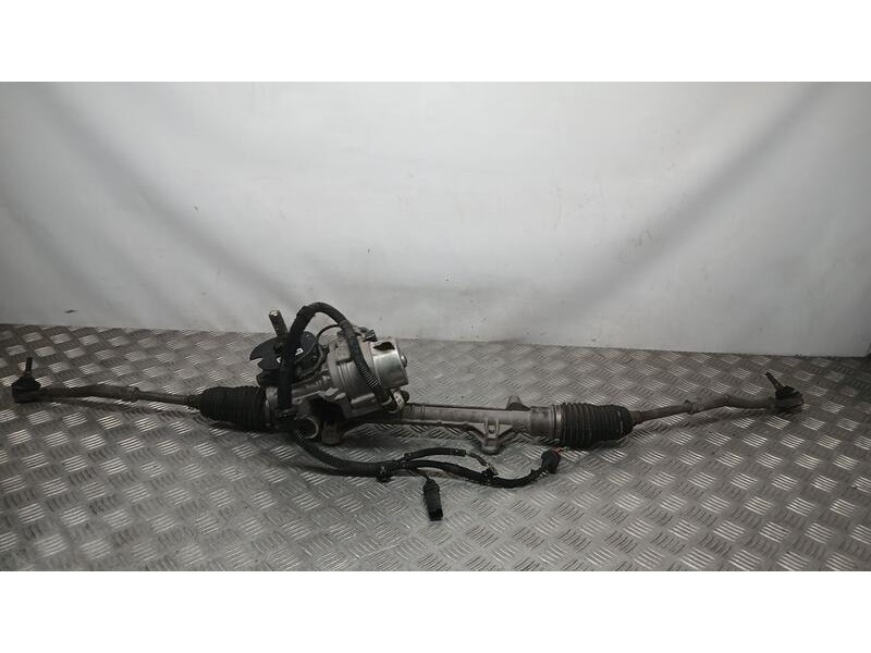 Recambio de cremallera direccion para citroën c-elysée exclusive referencia OEM IAM 9816451580 ELECTRO-MECANICA JTEKT 6900003400