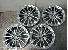 JUEGO LLANTAS ALUMINIO 75X17 5 TORN ET 54 ALUMINIO 