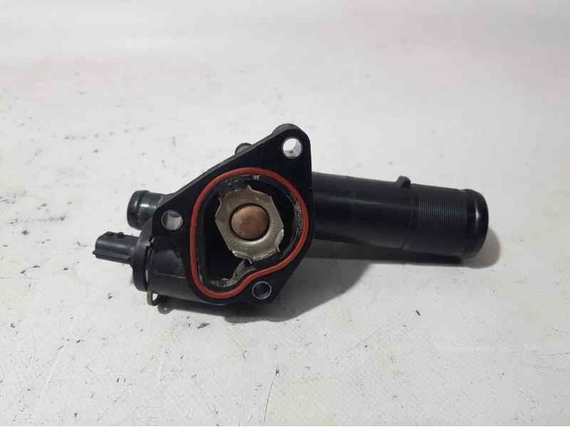 Recambio de pipa termostato para renault clio iv 1.5 dci diesel fap referencia OEM IAM   