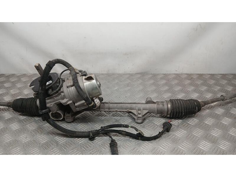 Recambio de cremallera direccion para citroën c-elysée exclusive referencia OEM IAM 9816451580 ELECTRO-MECANICA JTEKT 6900003400