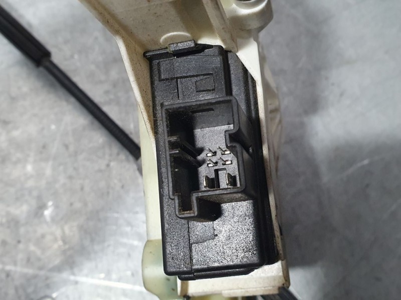 Recambio de elevalunas trasero izquierdo para audi q7 (4l) 3.0 tdi v6 advance quattro (176kw) referencia OEM IAM 4L0839461A 1021