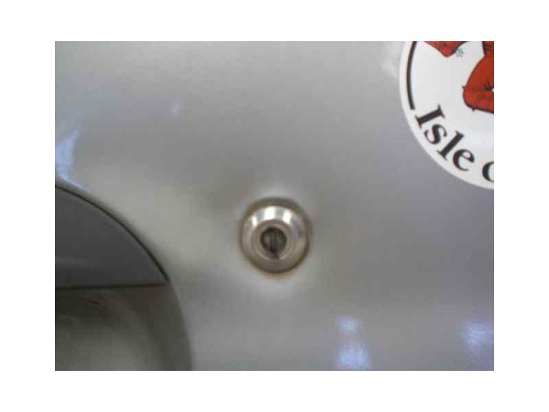 Recambio de porton trasero para hyundai atos (mx) gl referencia OEM IAM 7370002051  