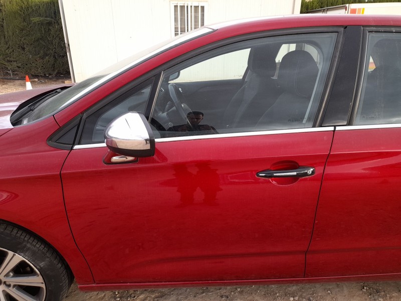 Recambio de puerta delantera izquierda para citroën c4 ii (nc_) 1.6 bluehdi 100 referencia OEM IAM 9435084380  