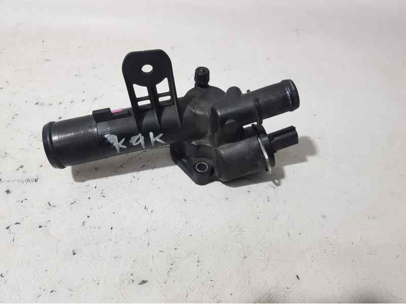 Recambio de pipa termostato para renault clio iv 1.5 dci diesel fap referencia OEM IAM   