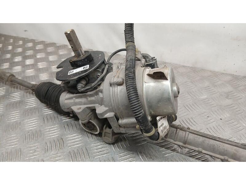 Recambio de cremallera direccion para citroën c-elysée exclusive referencia OEM IAM 9816451580 ELECTRO-MECANICA JTEKT 6900003400