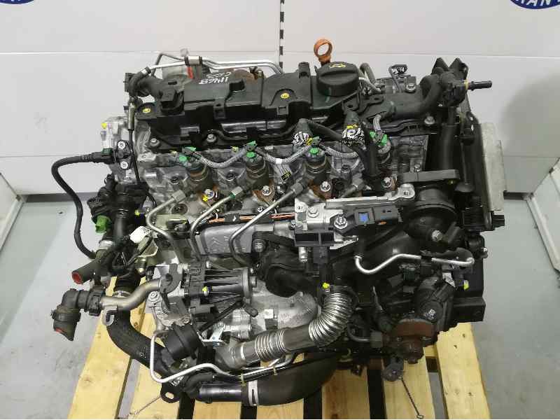 Recambio de motor completo para citroën c3 collection referencia OEM IAM 8H01 475999 