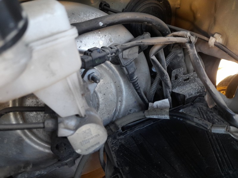 Recambio de servofreno para peugeot partner furgoneta/monovolumen (k9) 1.5 bluehdi 100 referencia OEM IAM 1635255280  