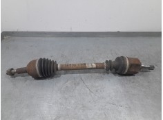 TRANSMISION DELANTERA IZQUIERDA 8200330413 