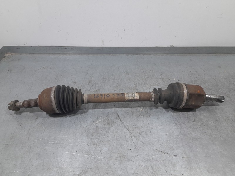 Recambio de transmision delantera izquierda para renault scénic ii (jm0/1_) 1.5 dci (jm1e, jm16) referencia OEM IAM 8200330413  