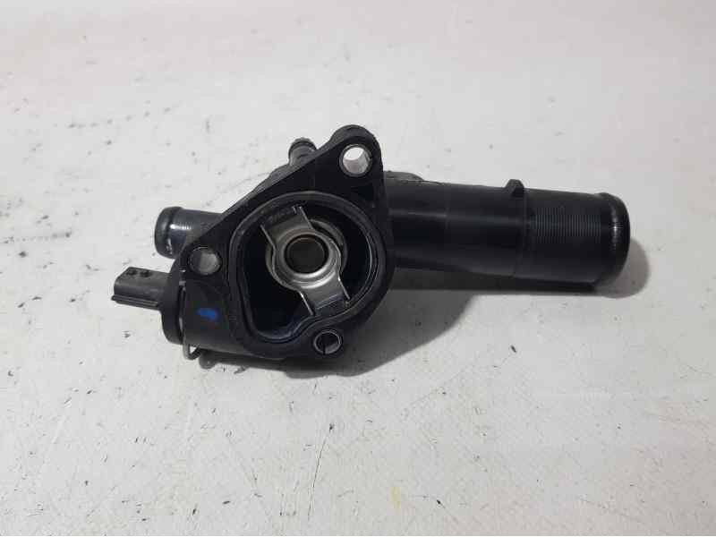 Recambio de pipa termostato para renault clio iv 1.5 dci diesel fap referencia OEM IAM   