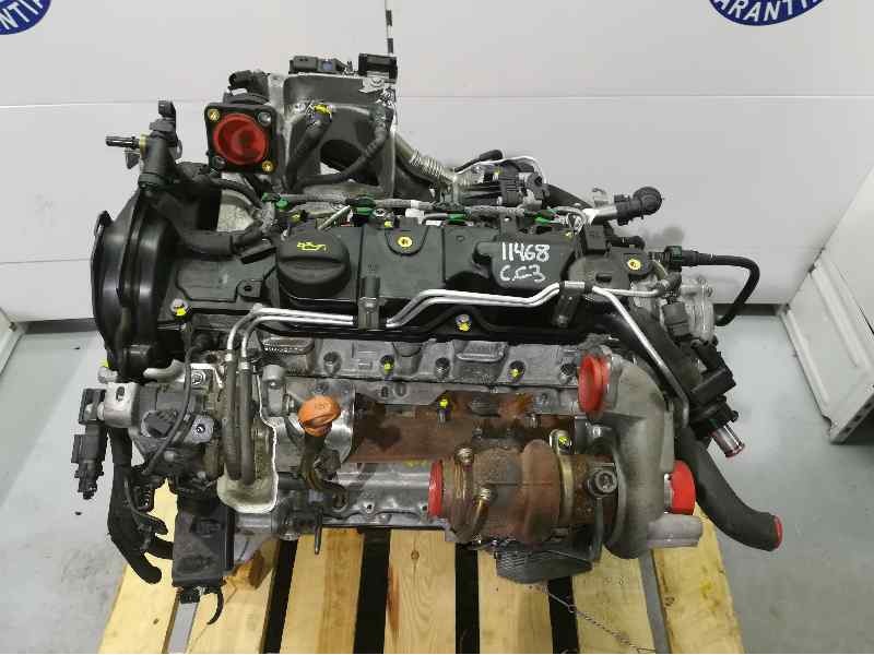 Recambio de motor completo para citroën c3 collection referencia OEM IAM 8H01 475999 