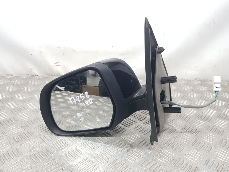 Recambio de retrovisor izquierdo para dacia lodgy (js_) 1.6 lpg referencia OEM IAM 963025005R ELECTRICO 5 PINS 