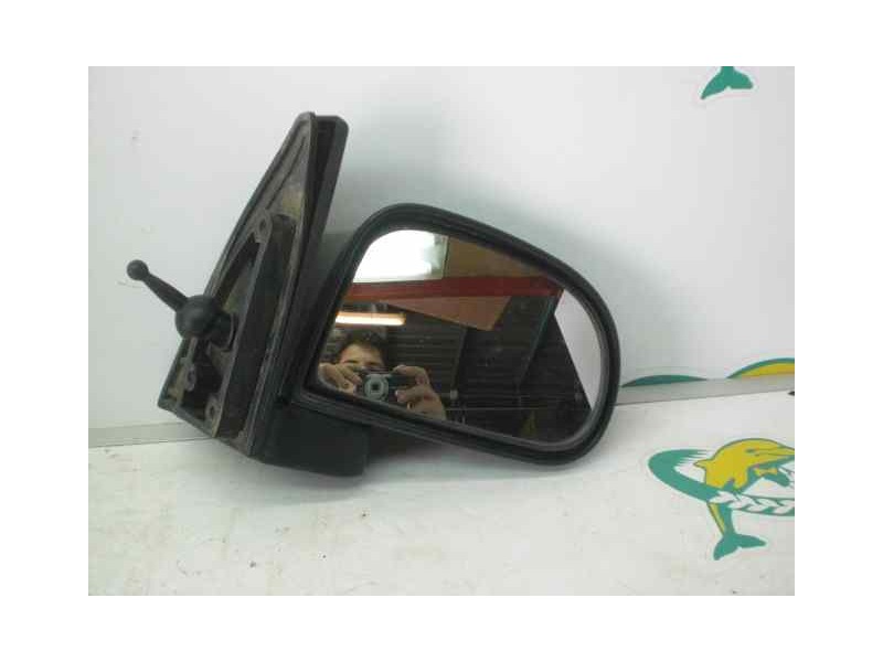 Recambio de retrovisor derecho para hyundai atos (mx) gl referencia OEM IAM 8762002303  