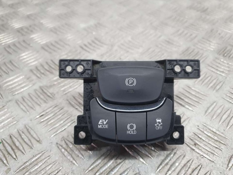 Recambio de palanca freno de mano para toyota c-hr hybrid style plus referencia OEM IAM CZ2630  C/N MANDO MULTIFUCION