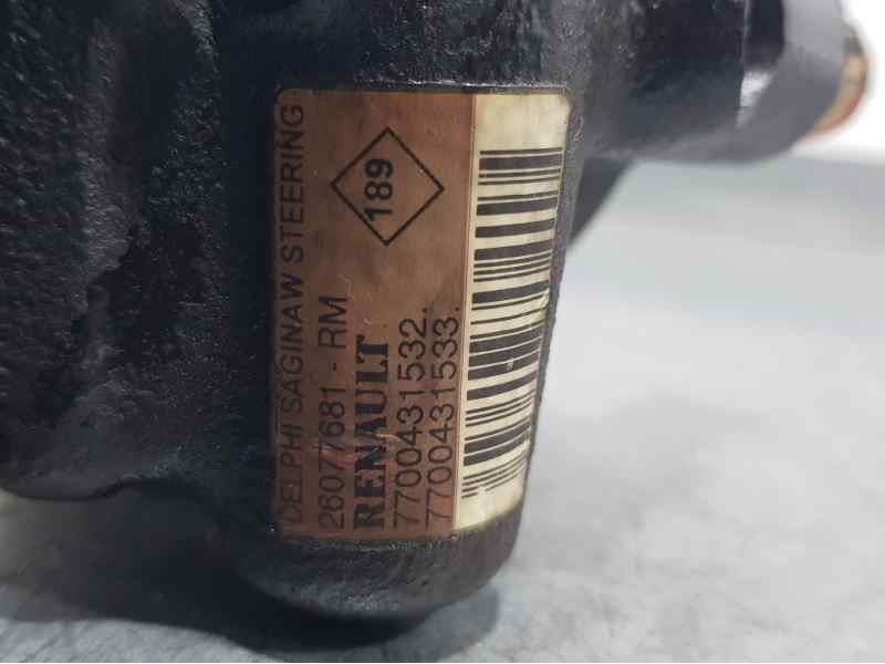 Recambio de bomba direccion para renault laguna (b56) 1.8 16v rt referencia OEM IAM 7700431532 26077681 DELPHI